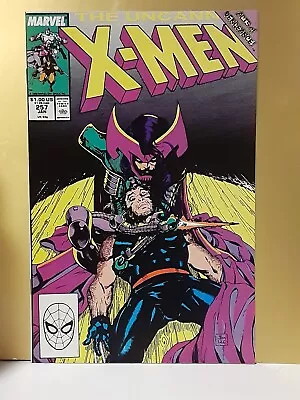 Buy Uncanny X-men #257  1st Jubilee In Costume 1990 Jan New Unread High Grade Marvel • 11.66£