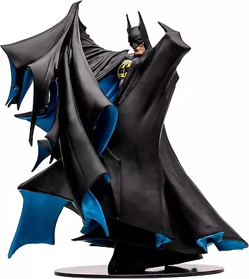 Buy McFarlane Toys- DC Direct Batman By Todd McFarlane 1:8 Scale Statue, BATMAN #423 • 93.19£
