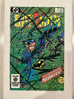 Buy Batman #367 Comic Book  Printing Error Has L. Fox As A White Man • 4.88£