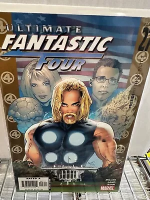 Buy Ultimate FF (Fantastic Four) (2006)  #27 • 2£