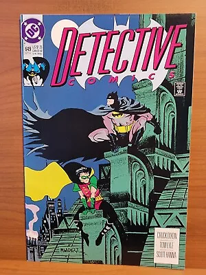 Buy Detective Comics #626 FN  DC 1991   I Combine Shipping • 1.85£