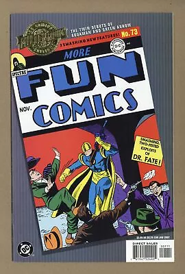 Buy Millennium Edition More Fun Comics #73 FN/VF 7.0 2001 • 32.62£