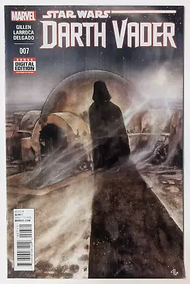 Buy Star Wars: Darth Vader #7, 2015, Marvel Comic • 2.50£