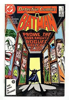 Buy Detective Comics #566 VG+ 4.5 1986 • 23.30£