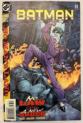 Buy Batman #563 J Scott Campbell Joker Cover DC Comics 1999 M/NM • 7.76£