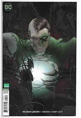 Buy Green Lantern #1 Quitely Variant (2018) • 3.89£