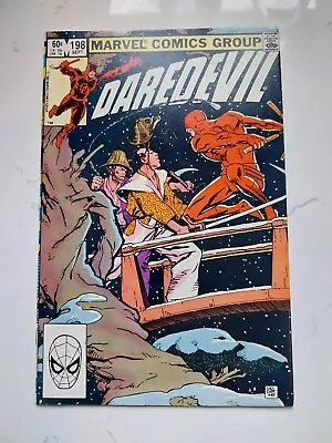 Buy Daredevil #198 (N/M: Marvel Comics) • 4.99£