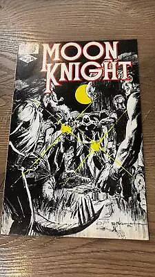 Buy Moon Knight #21 - Marvel Comics - 1982 • 5.95£