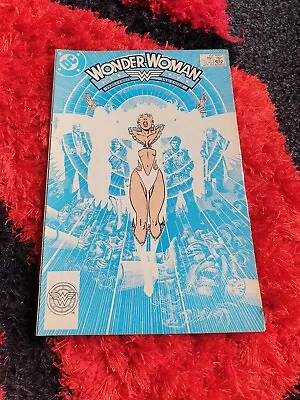 Buy DC Comic  Wonder Woman No 15 April 1988 75c USA • 5£