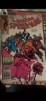 Buy The Amazing Spiderman #253 June 1984 Marvel • 5.35£
