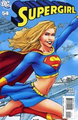Buy Supergirl #54 FN 2010 Stock Image • 2.10£
