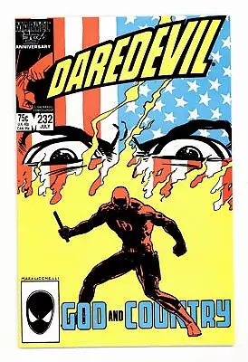 Buy Daredevil #232 VF 8.0 1986 • 21.78£