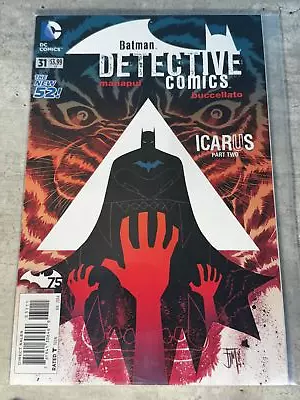 Buy 2014 - DC Comics - Detective Comics, Vol. 2 #31 - NM+ - English • 2.07£