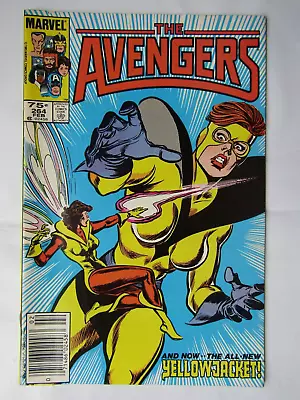 Buy Avengers Vol 1 #264 February 1986 Stings & Sorrouis YellowJacket Marvel Comics • 9.90£