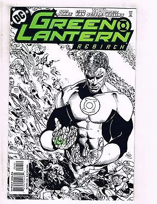 Buy Green Lantern Rebirth # 2 NM B&W Variant DC Comic Book Batman Flash Arrow J112 • 2.49£