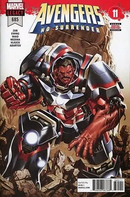 Buy Avengers (Vol 8) # 685 Near Mint (NM) (CvrA) Marvel Comics MODERN AGE • 12.99£