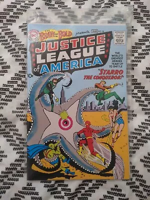 Buy Justice League Of America #28 Lootcrate Edition • 10£