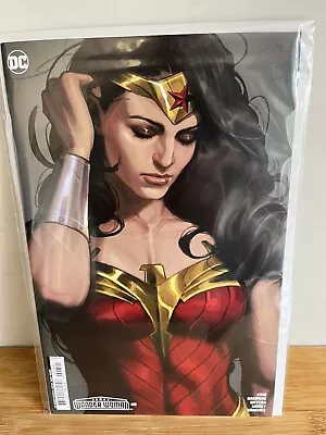 Buy Wonder Woman 8 Swaby 1:25 🔥 NM Bagged Boarded. 2023.  • 17£