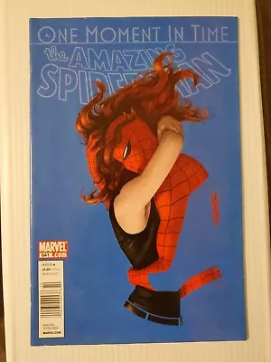 Buy Amazing Spider-Man #641 NEWSSTAND Rare 1,367 Copies 3.99 Price Variant Only 2 • 81.54£