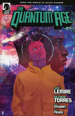 Buy Quantum Age From The World Of Black Hammer #1 (NM) `17 Lemire/ Torres (Cover B) • 5.95£