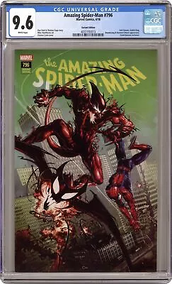 Buy Amazing Spider-Man #796XPOSURE.A CGC 9.6 2018 4051193013 • 45.82£