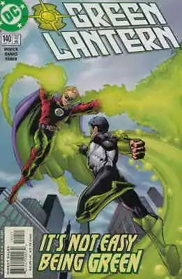 Buy Green Lantern (3rd Series) #140 VF; DC | Judd Winick - We Combine Shipping • 3.87£