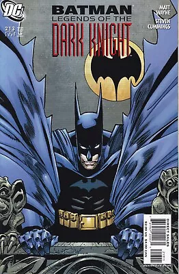 Buy BATMAN LEGENDS OF THE DARK KNIGHT (1989) #213 - Back Issue • 7.99£
