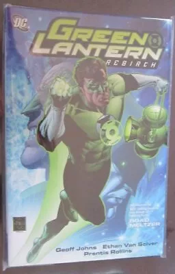 Buy Green Lantern: Rebirth, Johns, Geoff • 8.49£