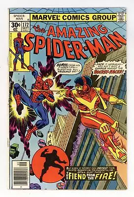 Buy Amazing Spider-Man #172 VG+ 4.5 1977 • 10.10£