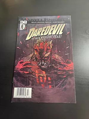 Buy Daredevil #56 / 436 (9.2 Or Better) Newsstand Variant - 2004 • 10.09£