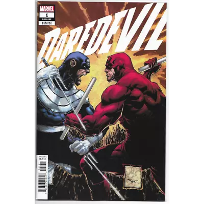 Buy Daredevil #1 Portacio Bullseye Variant • 6.29£