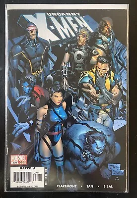 Buy Uncanny X-Men #470 (Vol 1), April 06, Marvel Comics, BUY 3 GET 15% OFF • 3.99£