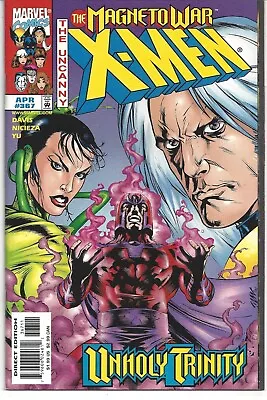 Buy Uncanny X-Men (1st Series) 367  Leinil Francis Yu Cover • 2.32£