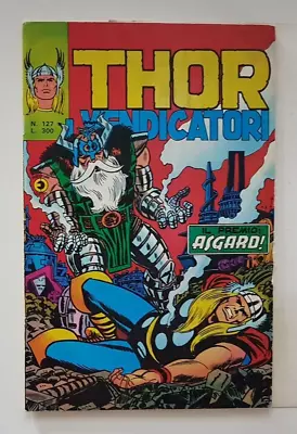 Buy  THOR AND THE AVENGERS #127 - Corno Editorial - EXCELLENT - (Ref. 16716) • 4.64£