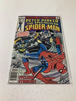 Buy Spectacular Spider-Man 23 Vf Very Fine 8.0 Marvel Comics • 11.64£