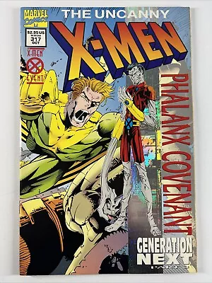 Buy Uncanny X-Men #317 (1994) 1st Blink ~ Marvel Comics • 3.80£