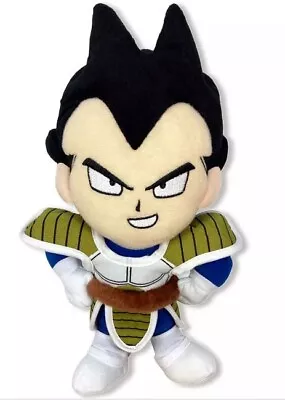 Buy Dragonball Z Vegeta 8-Inch Plush Plush Figure GE • 21.21£