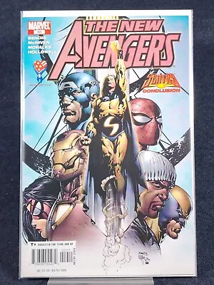 Buy The New Avengers #10 9.4-9.8 • 2.33£