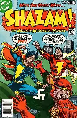 Buy Shazam! #34 VG; DC | Low Grade - Original Captain Marvel - We Combine Shipping • 7.75£