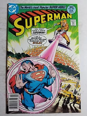 Buy Superman (1939) #308 - Very Fine/Near Mint - Neal Adams Cover • 7.77£