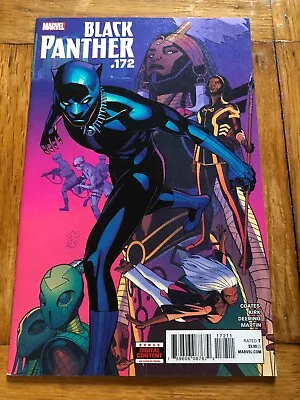 Buy Black Panther Vol.1 # 172 - 2018 • 1.99£