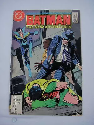 Buy Batman #416 (1988) VG+ DC Comics Nightwing Robin BIN-2623 • 3.88£