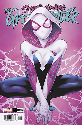 Buy Spider-gwen Ghost Spider #2 Land (1:25)  Marvel  Comics  Stock Img 2024 • 10.09£