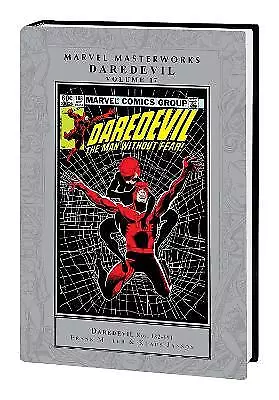 Buy Marvel Masterworks: Daredevil Vol. 17 - 9781302949259 • 42.62£