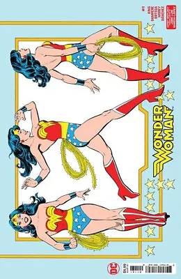 Buy Wonder Woman #11 Cvr D Jose Luis Garcia-lop (absolute Power) • 6.10£