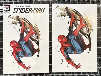 Buy 🚨 The Amazing Spider-Man #88 Dell ‘Otto Variant Virgin & Trade Frankie's Comics • 40£