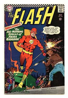 Buy Flash #170 VG+ 4.5 1967 Low Grade • 6.52£
