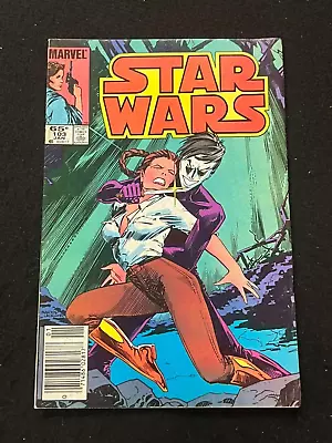 Buy Star Wars Marvel Comic #103 1986 • 14.75£