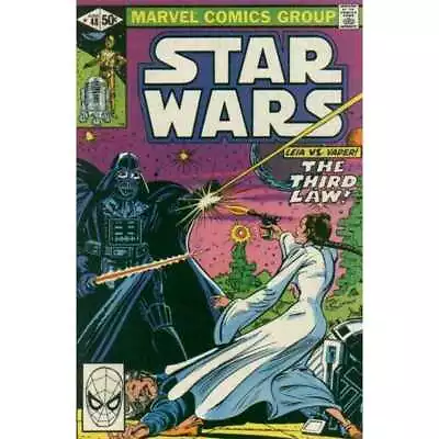 Buy Star Wars #48  - 1977 Series Marvel Comics VF+ Full Description Below [d  • 17.58£