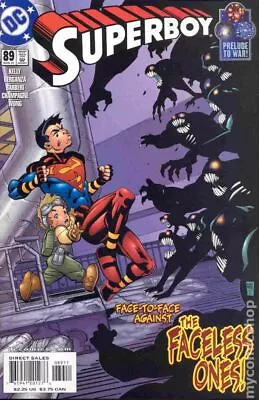 Buy Superboy #89 VG 2001 Stock Image Low Grade • 2.10£